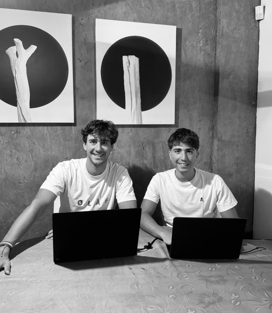 Fundadores de Xaluc Devops